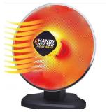 1200-Watt Electric Oscillating Ceramic Parabolic Space Heater (See Details) - Retail: $75