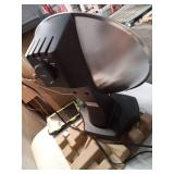 1200-Watt Electric Oscillating Ceramic Parabolic Space Heater (See Details) - Retail: $75