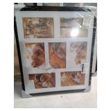 PACK OF 6 Collage Picture Frames