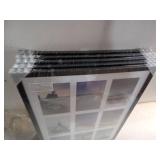 PACK OF 5 Picture Frames