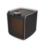 PARTS ONLY-4944 BTU Fan Heater Electric Personal Space Heater Furnace with 2-Adjustable Settings - Retail: $35
