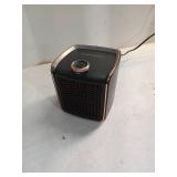 PARTS ONLY-4944 BTU Fan Heater Electric Personal Space Heater Furnace with 2-Adjustable Settings - Retail: $35