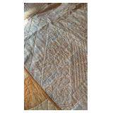 Handmade Quilt - 80 x 80