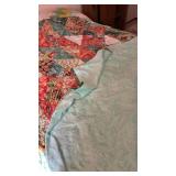 Handmade Quilt - 70 x 45