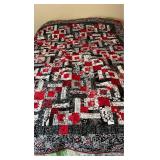 Handmade Quilt - 76 x 52