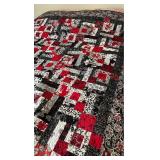 Handmade Quilt - 76 x 52
