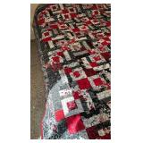 Handmade Quilt - 76 x 52
