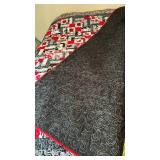 Handmade Quilt - 76 x 52