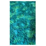 Handmade Quilt  - 76 x 100