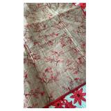 Handmade Quilt - 38 x 38