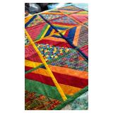 Handmade Quilt  - 34 x 34