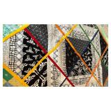 Handmade Quilt  - 34 x 34