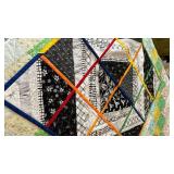 Handmade Quilt  - 34 x 34