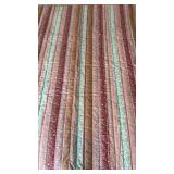 Handmade Quilt - 32 x 32