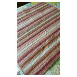 Handmade Quilt - 32 x 32