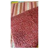 Handmade Quilt - 32 x 32