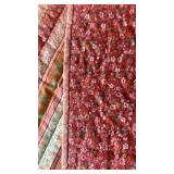 Handmade Quilt - 32 x 32