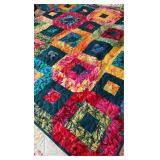 Handmade Quilt - 52 x 52