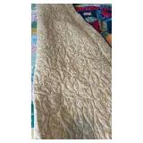 Handmade Quilt - 52 x 52