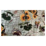 Handmade Quilt - 80 x 100