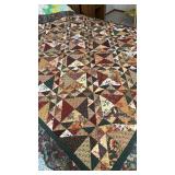 Handmade Quilt  - 65 x 60