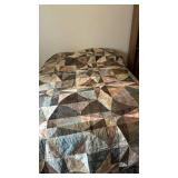 Handmade Quilt - Very Large