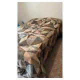 Handmade Quilt - Very Large