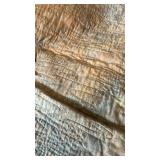 Handmade Quilt - Very Large