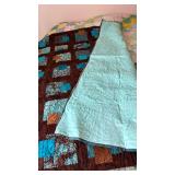Handmade Quilt - 62 x 53