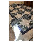 Handmade Quilt - 74 x 60