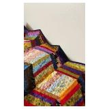 Handmade Quilt - 92 x 81