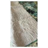 Handmade Quilt - 52 x 43