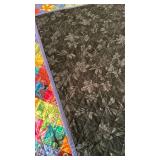 Handmade Quilt - 43 x 43