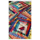 Handmade Quilt - 40 x 40
