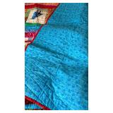 Handmade Quilt - 40 x 40