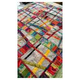 Handmade Quilt - 40 x 40