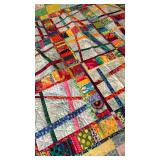 Handmade Quilt - 40 x 40