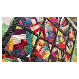 Handmade Quilt - 50 x 40