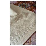 Handmade Quilt - 85 x 89