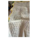 Handmade Quilt - 84 x 76