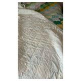 Handmade Quilt - 89 x 79