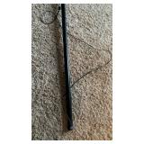 Adjustable Floor Lamp with Multiple Brass Heads