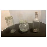 Decorative jars