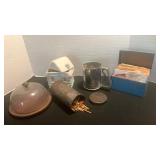 Recipes, matches, sifter and more