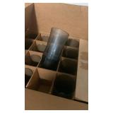 Libbey Apollo 24 Blue Glass Set