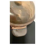 Corning Vision Amber Glass Cookware Set