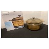 Visions Glass-Ceramic Dutch Oven 5.3 Quart