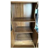 Cabinet -  54 inches tall, 28 inches wide and 20 inches deep - Drawer tract is broken, but looks like all parts are there