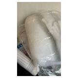 Bolts of cloth, Fiberfill and more