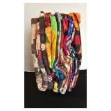 Partially finished Quilting Projects